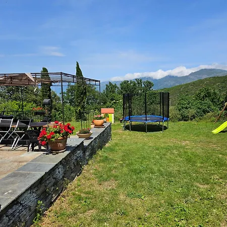 Homestay Parentale